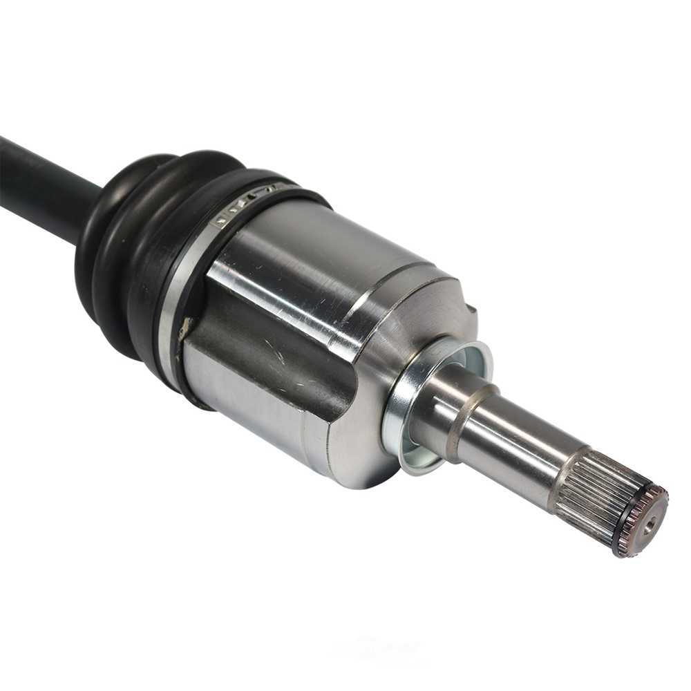 GSP NORTH AMERICA INC. - New Xtreme Duty CV Axle - AD8 - ncv11508xd