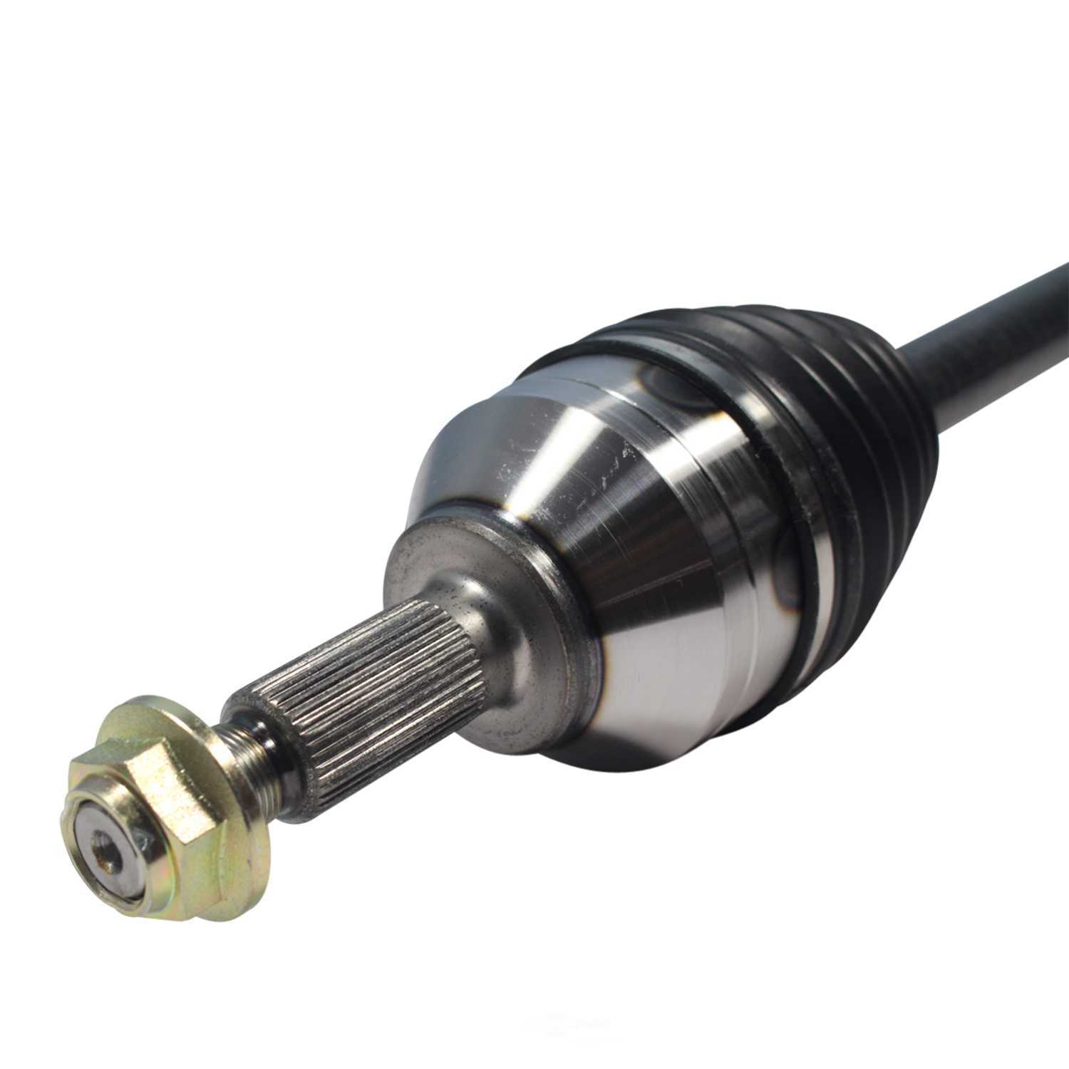 GSP NORTH AMERICA INC. - New CV Axle - AD8 NCV11531