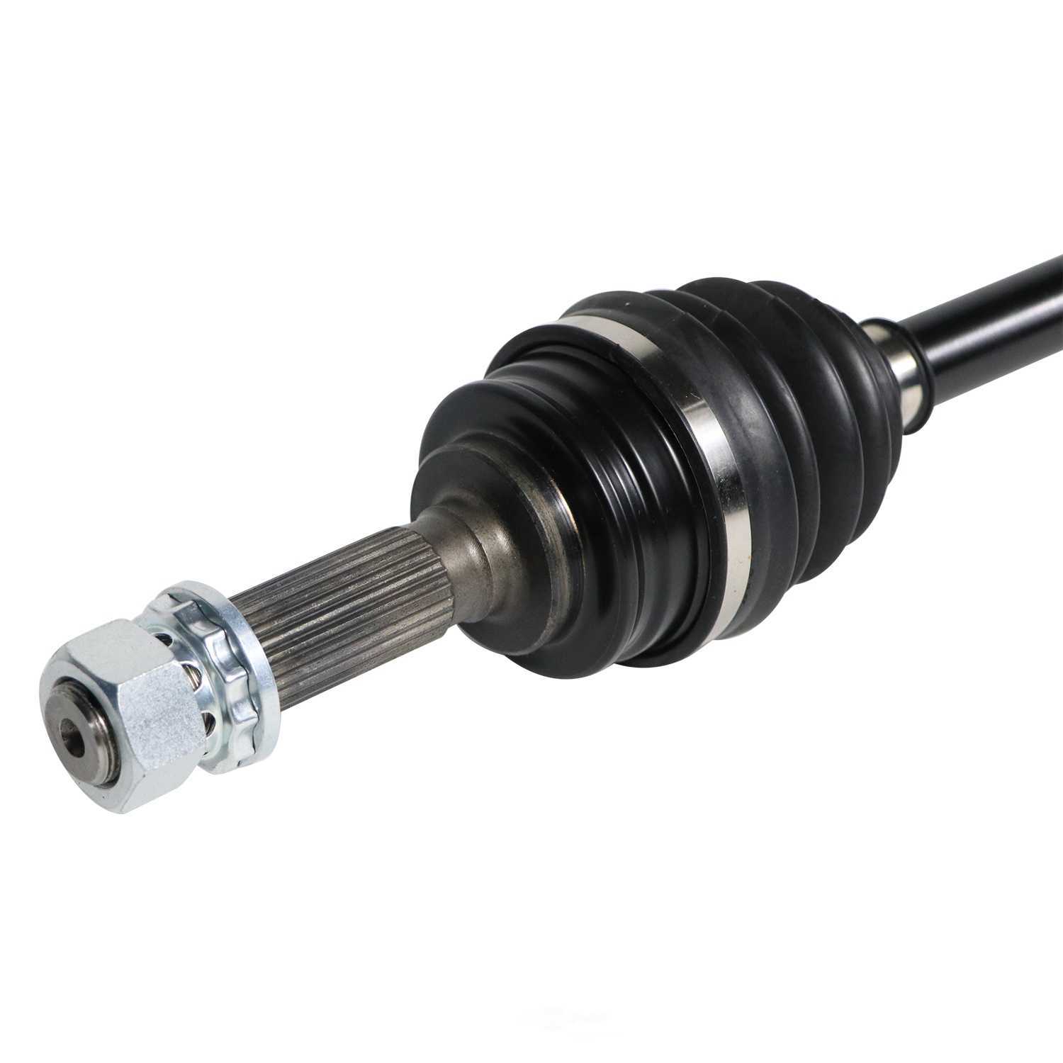 GSP NORTH AMERICA INC. - New CV Axle - AD8 NCV12601