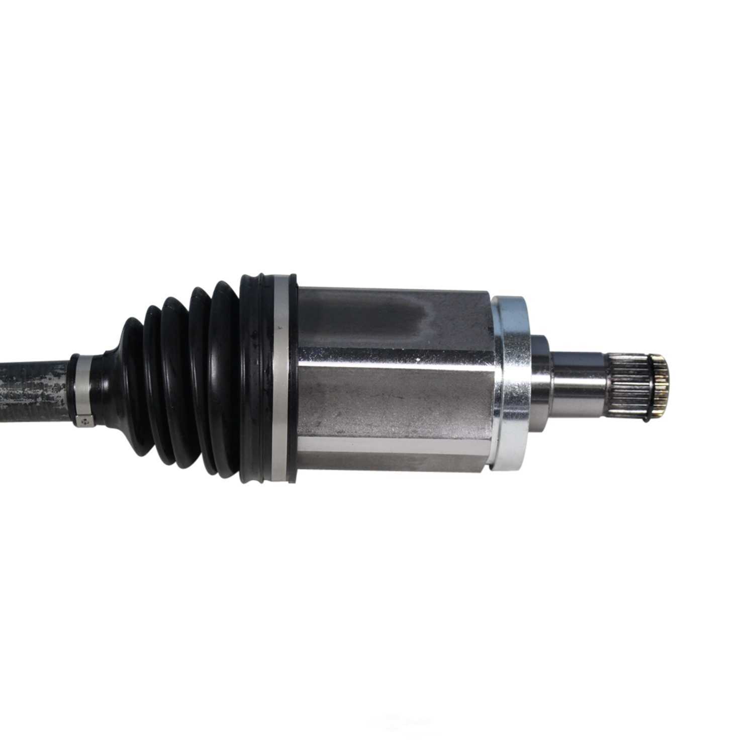 GSP NORTH AMERICA INC. - New CV Axle (Front Left) - AD8 NCV27002