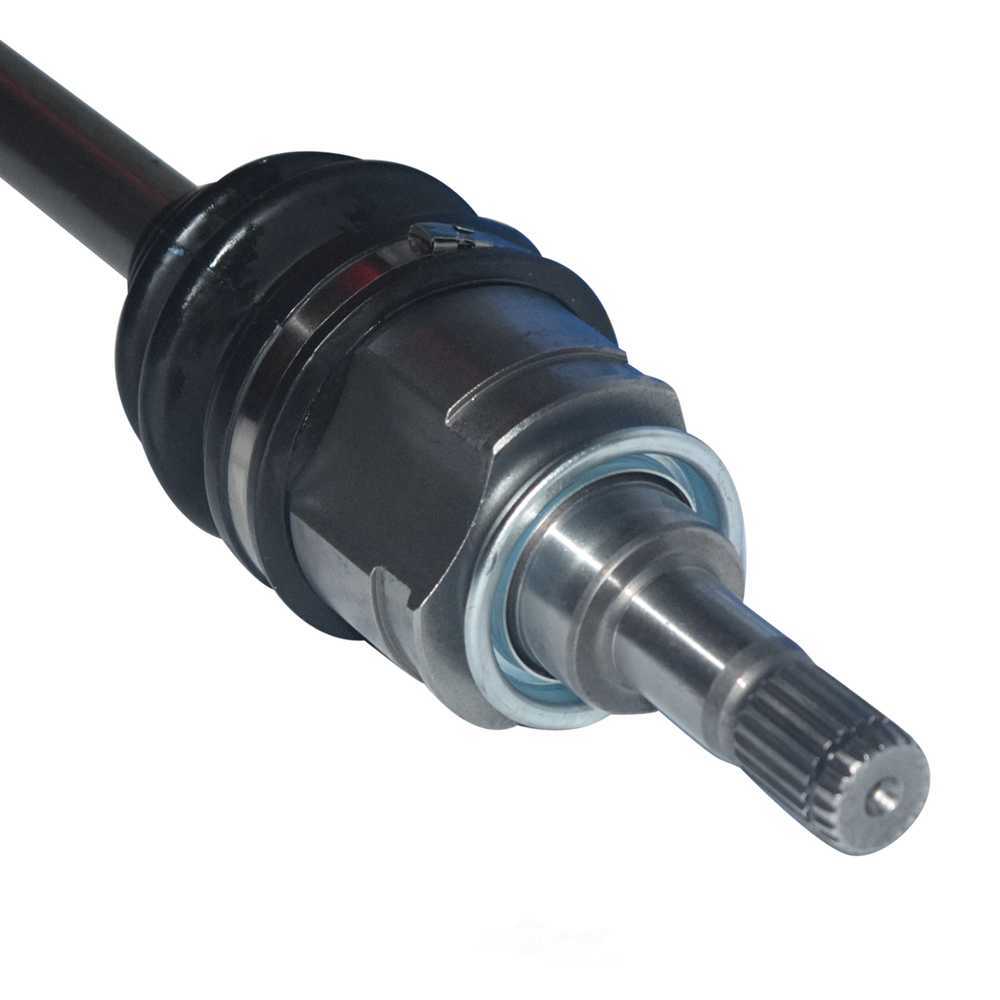 GSP NORTH AMERICA INC. - New CV Axle - AD8 - ncv69084