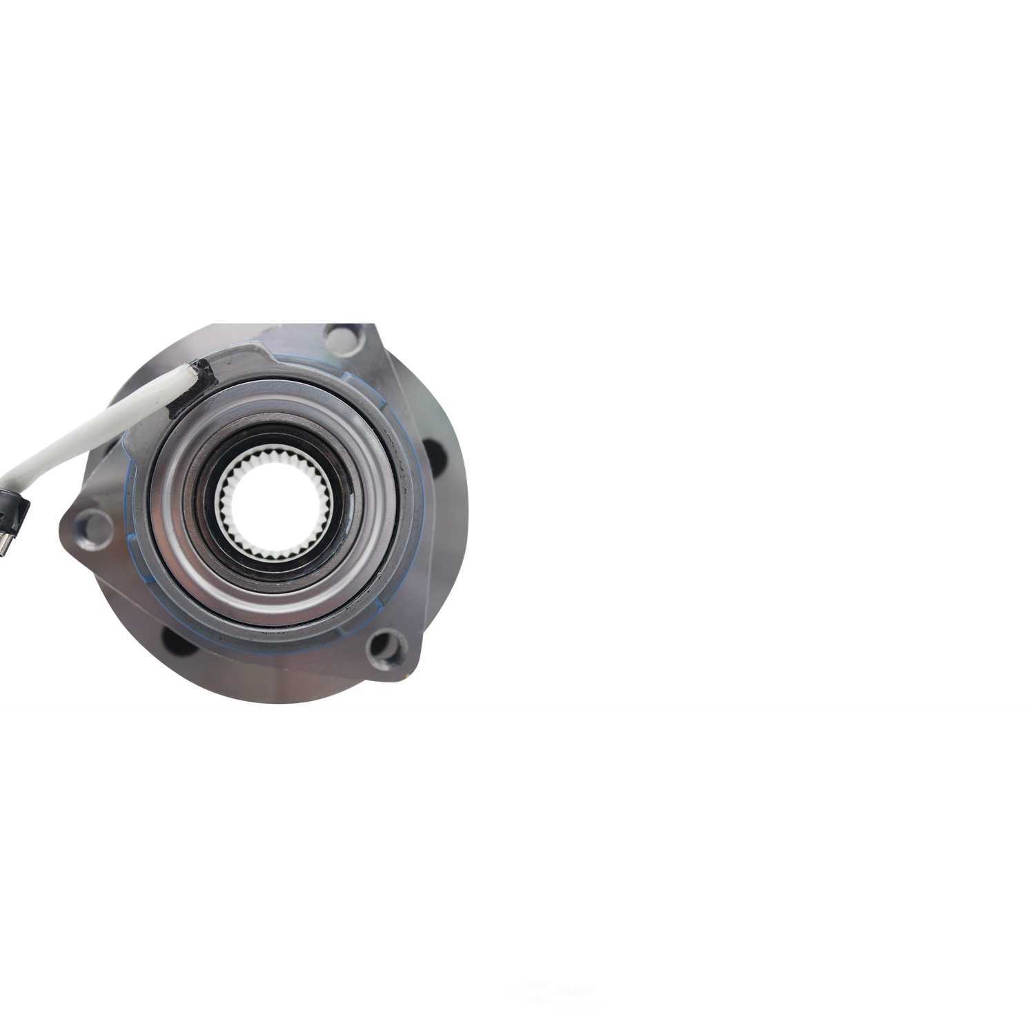 GSP NORTH AMERICA INC. - GSP Axle Bearing & Hub Assembly - AD8 - 103223
