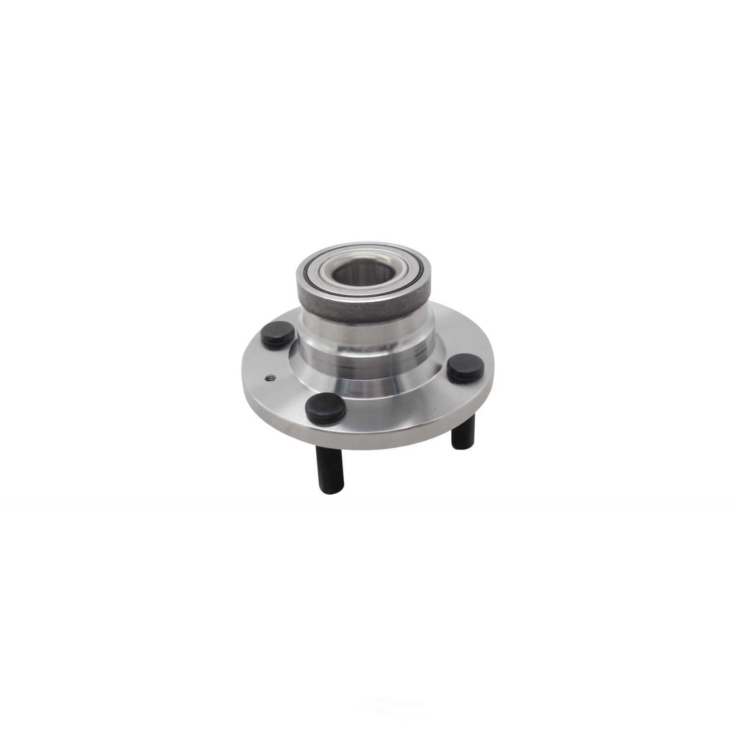 GSP NORTH AMERICA INC. - GSP Axle Bearing & Hub Assembly - AD8 - 123148