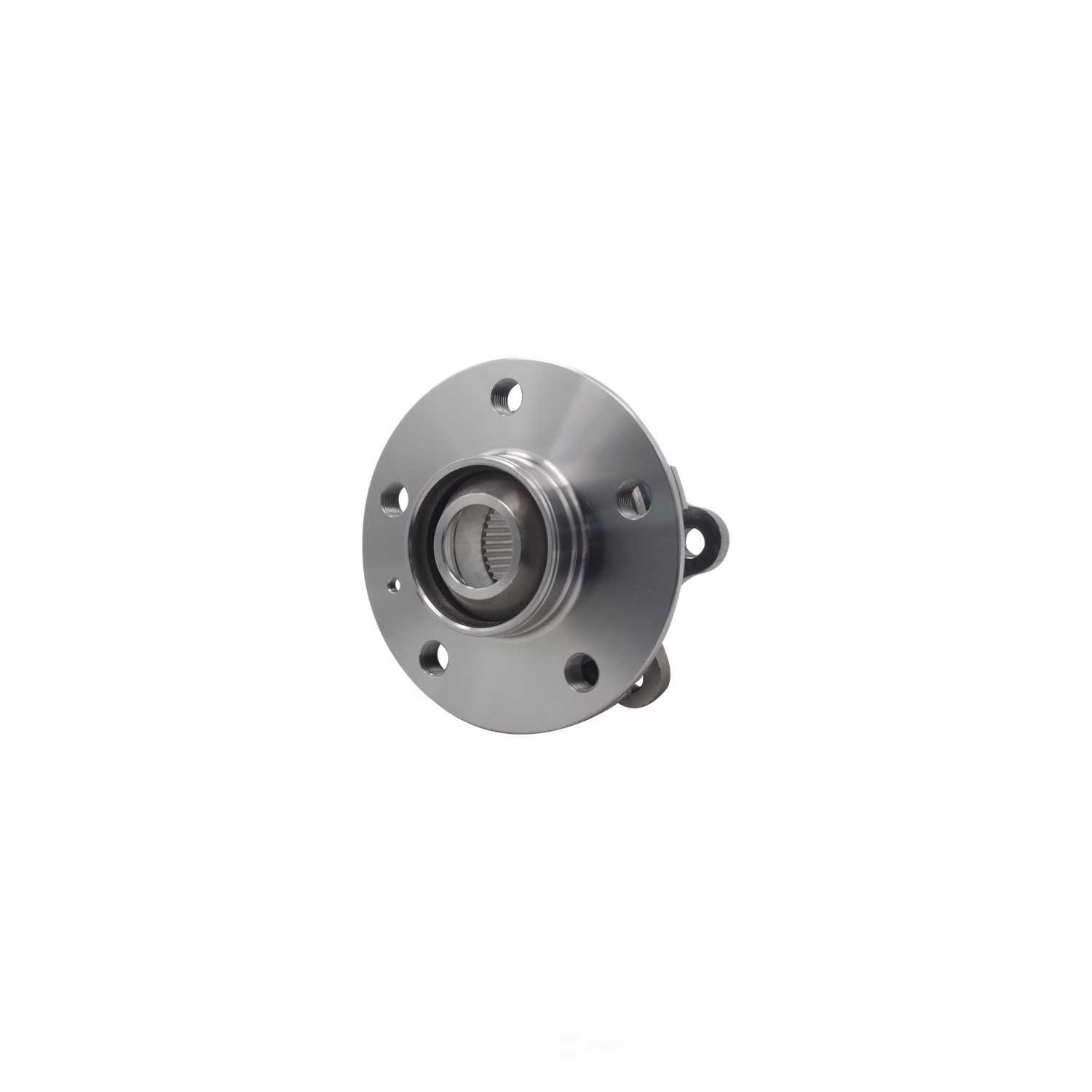 GSP NORTH AMERICA INC. - GSP New Wheel Bearing and Hub Assembly - AD8 - 230005