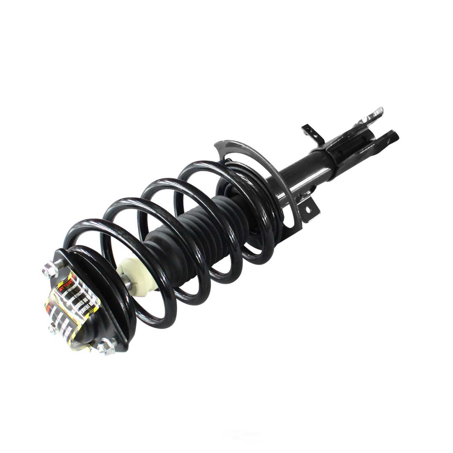 GSP NORTH AMERICA INC. - GSP Suspension Strut & Coil Spring Assembly - AD8 - 882001