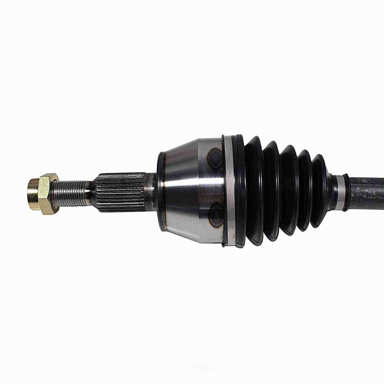 GSP NORTH AMERICA INC. - New CV Axle (Front) - AD8 NCV12187