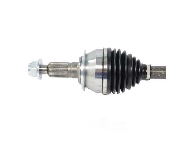 GSP NORTH AMERICA INC. - New CV Axle (Front) - AD8 NCV10137