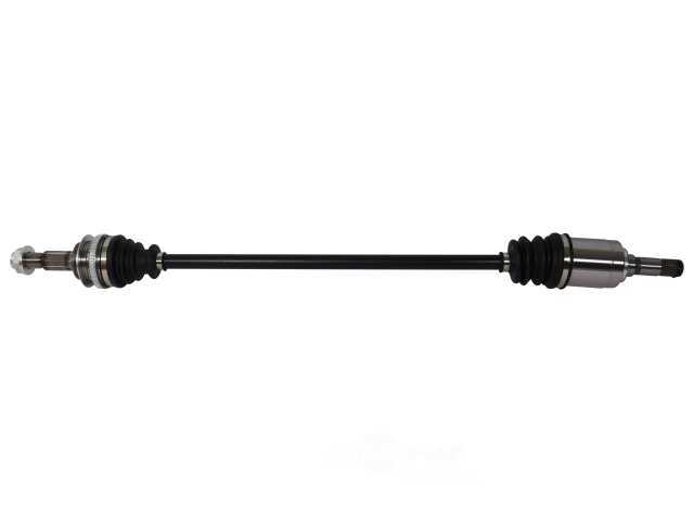 GSP NORTH AMERICA INC. - New CV Axle (Rear Right) - AD8 NCV47121