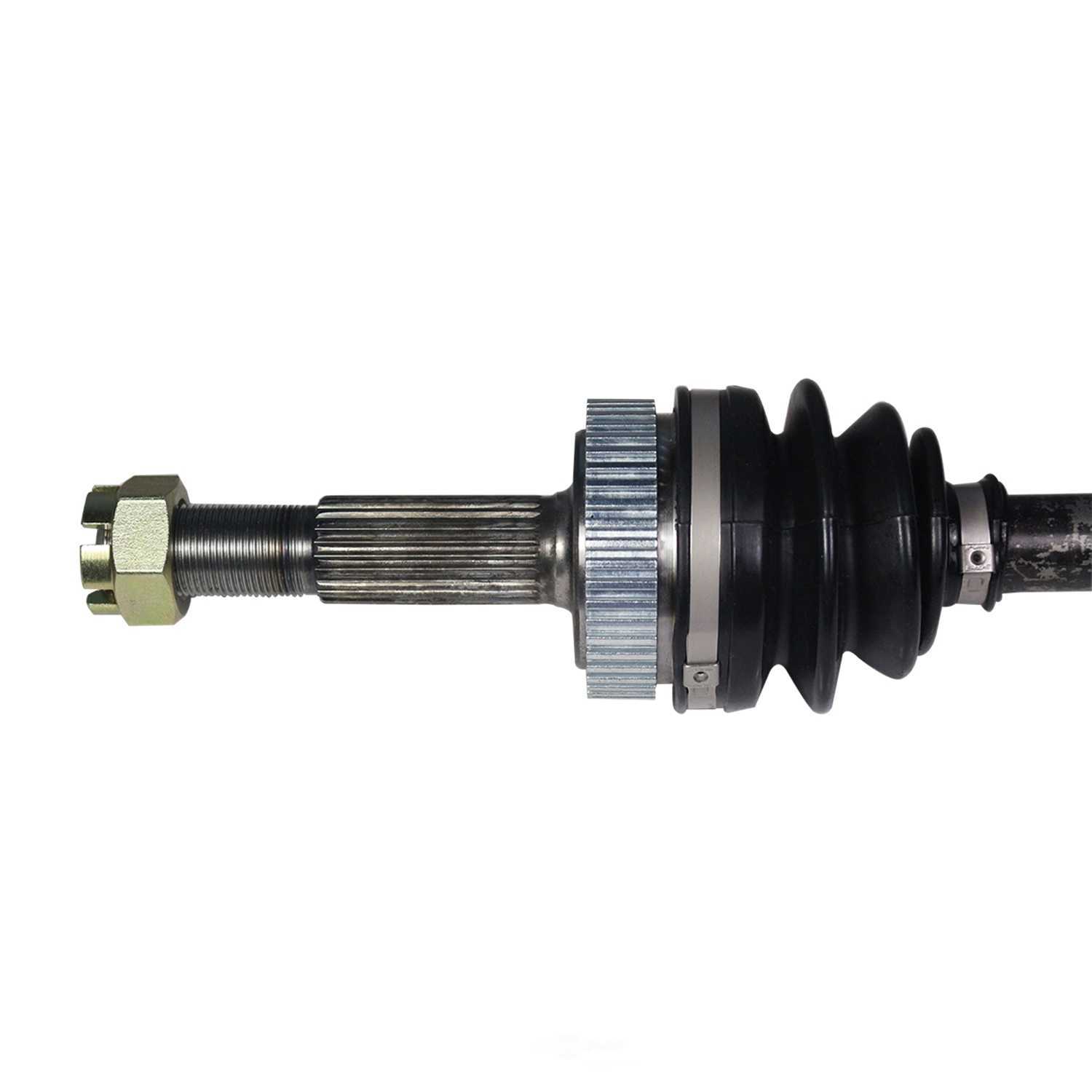 GSP NORTH AMERICA INC. - New CV Axle - AD8 NCV53020