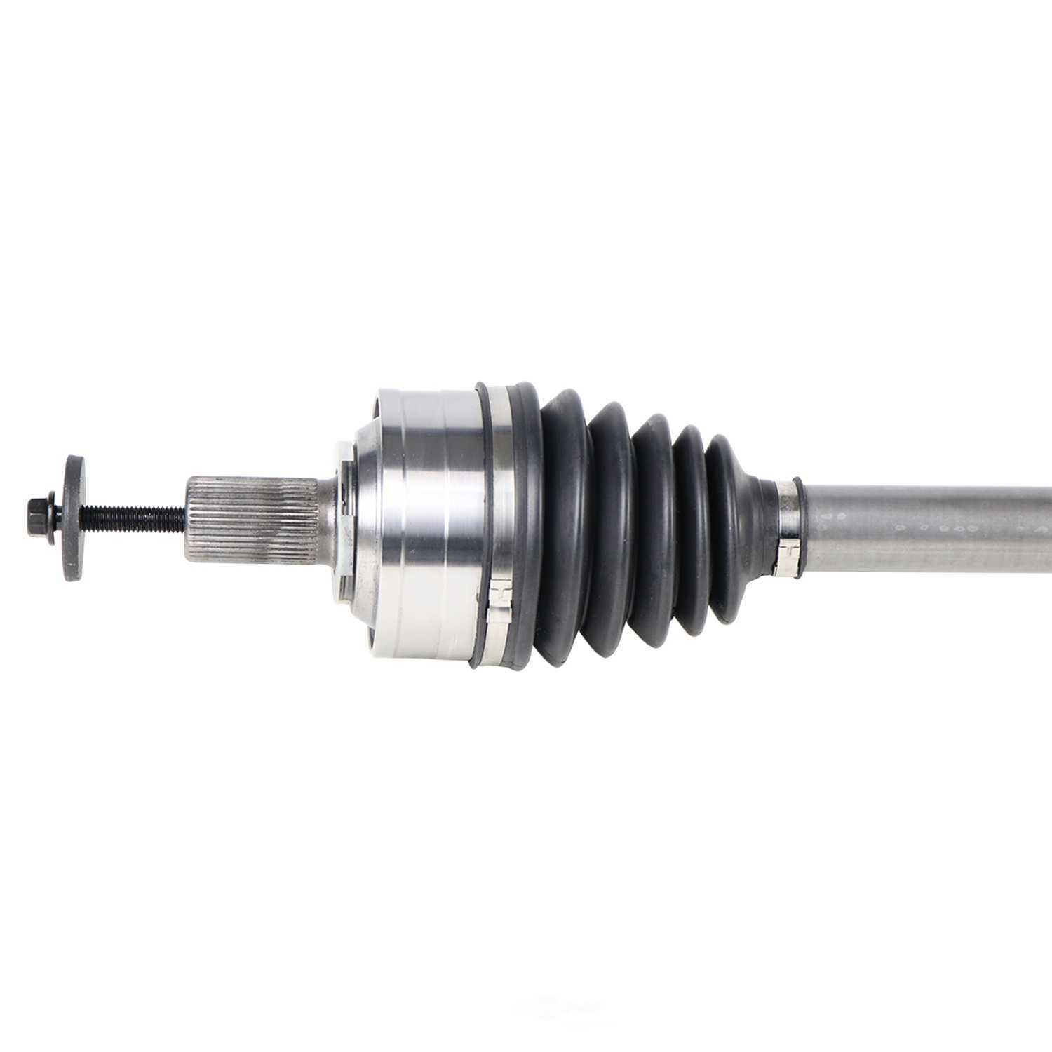 GSP NORTH AMERICA INC. - New CV Axle - AD8 - ncv73078