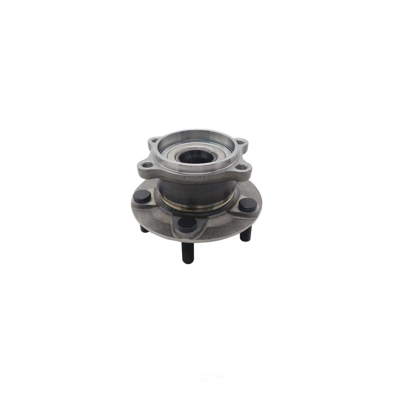 GSP NORTH AMERICA INC. - GSP New Wheel Bearing and Hub Assembly - AD8 - 473551
