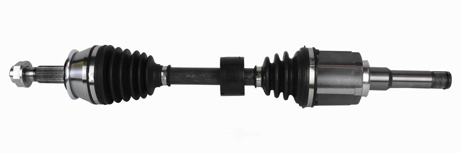 GSP NORTH AMERICA INC. - New CV Axle (Front Left) - AD8 NCV25002