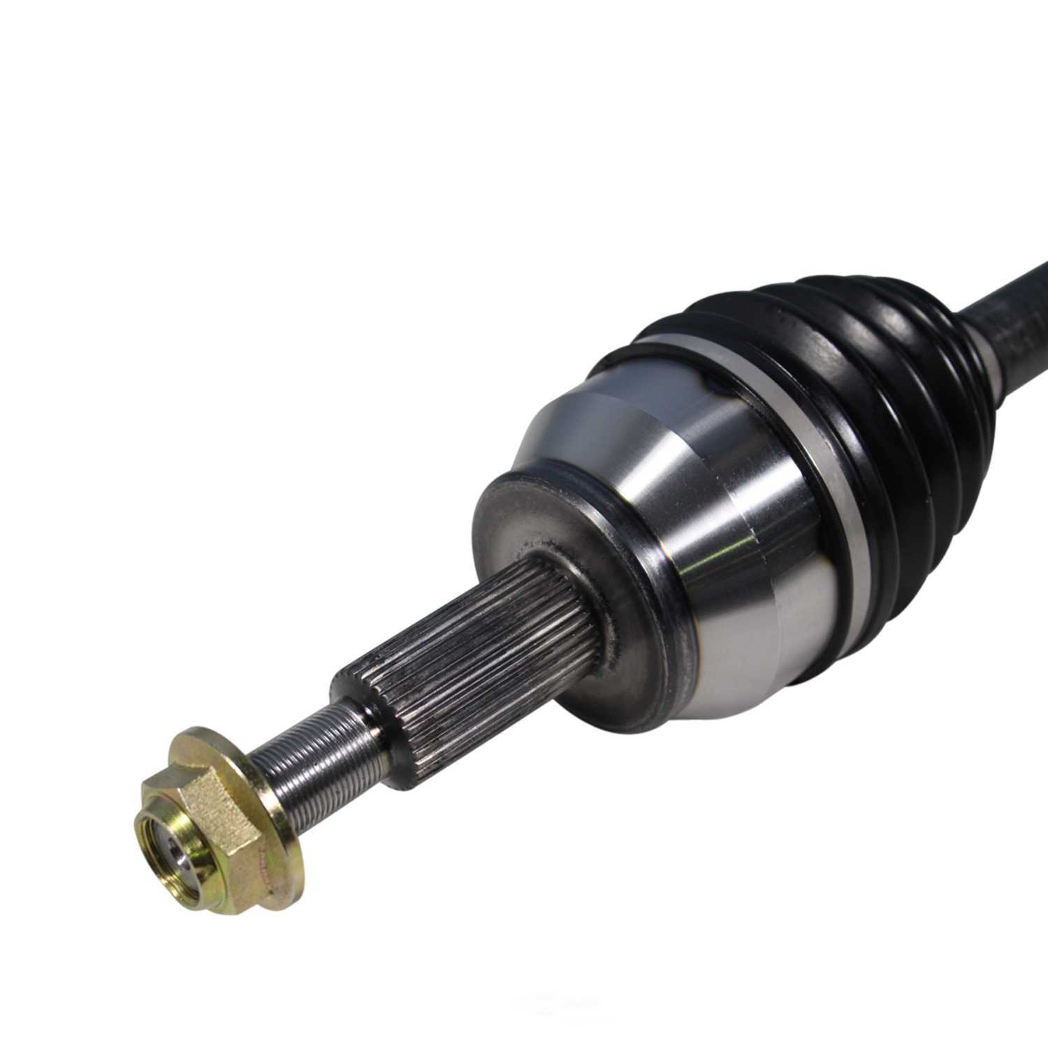 GSP NORTH AMERICA INC. - New CV Axle (Front Left) - AD8 NCV10063