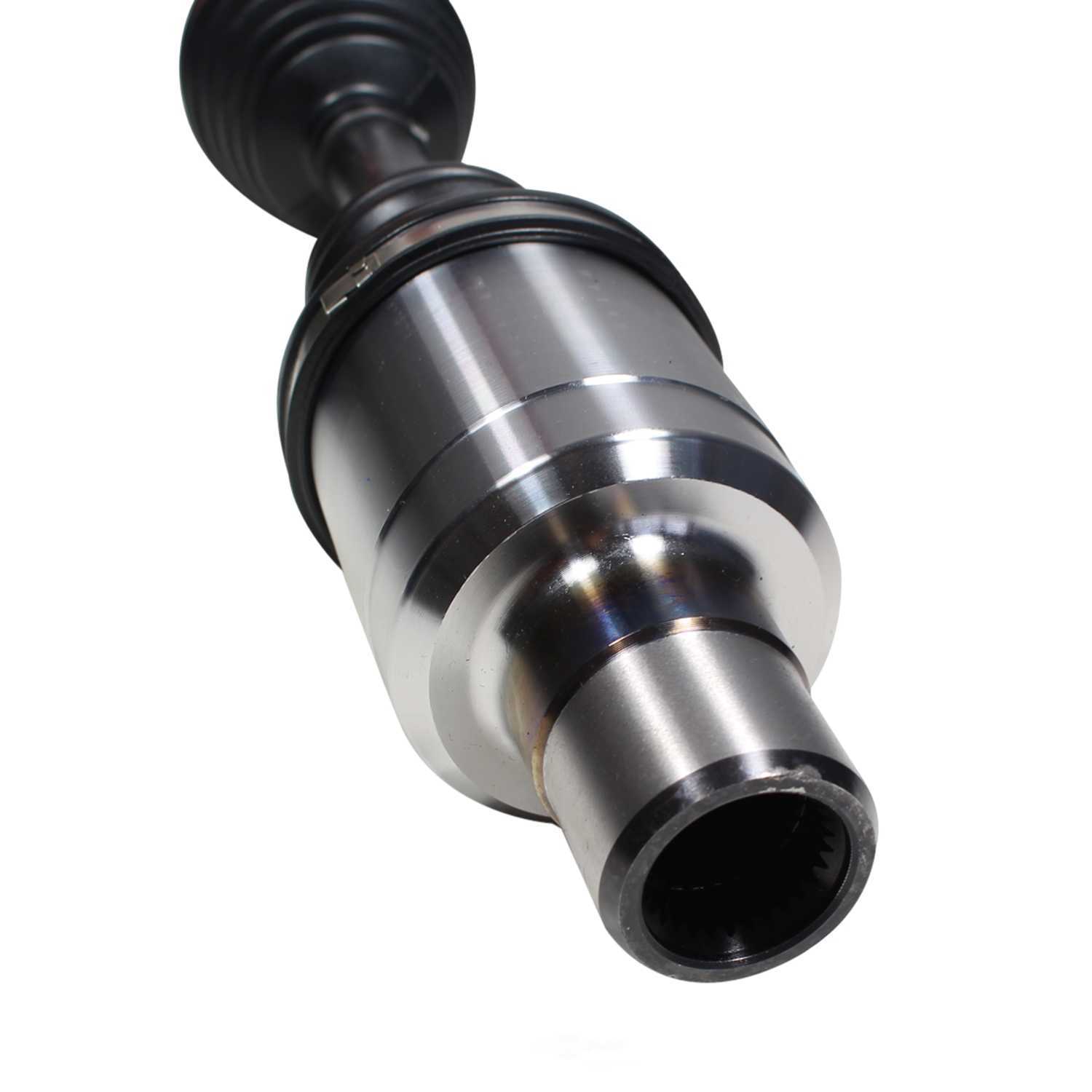 GSP NORTH AMERICA INC. - New CV Axle (Front) - AD8 NCV12185