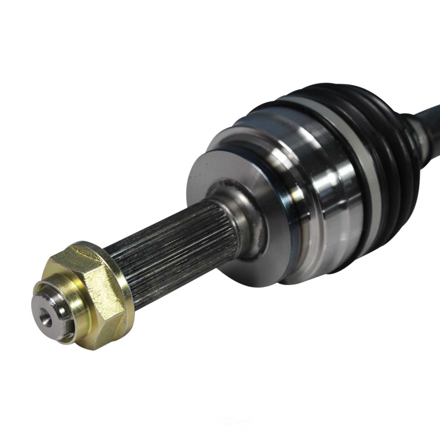 GSP NORTH AMERICA INC. - New CV Axle (Rear Left) - AD8 NCV36109