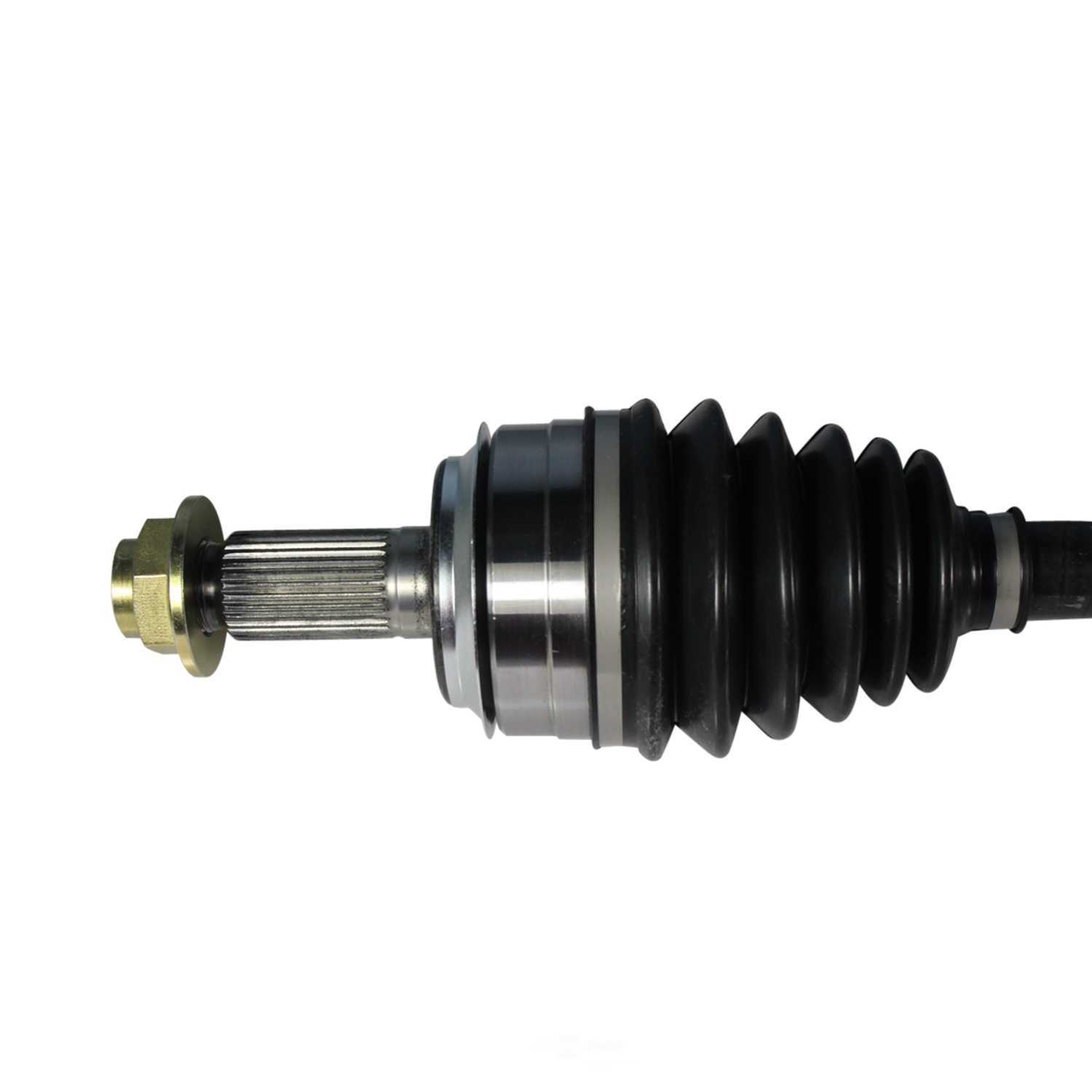 GSP NORTH AMERICA INC. - New CV Axle (Front Right) - AD8 NCV36577