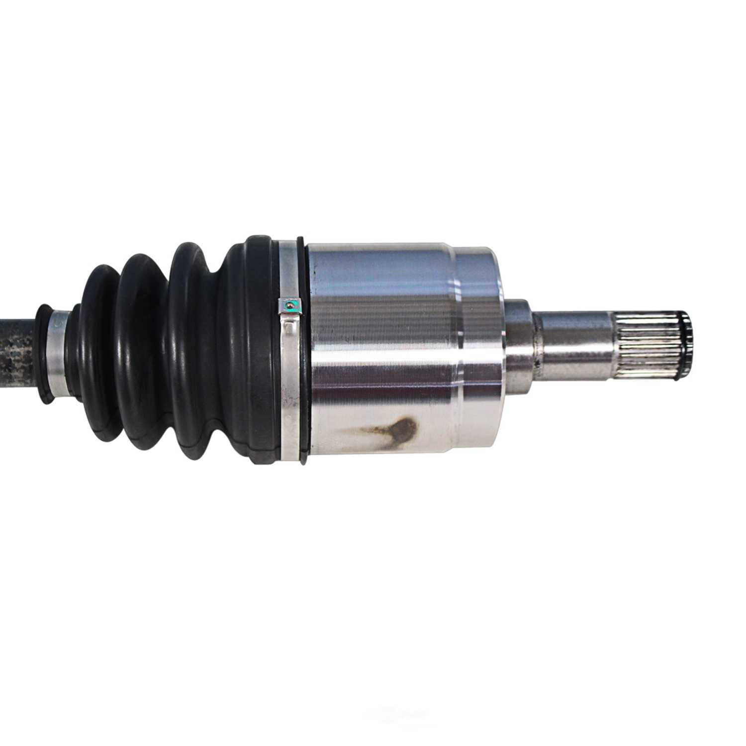 GSP NORTH AMERICA INC. - New CV Axle (Front Left) - AD8 NCV36582