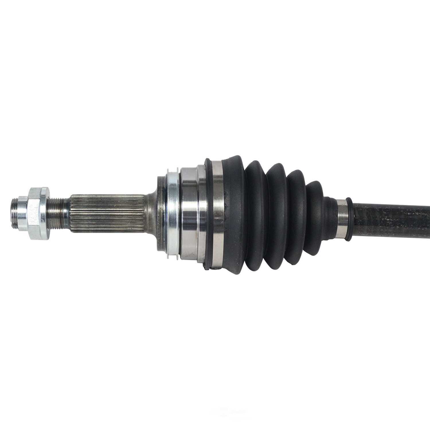 GSP NORTH AMERICA INC. - New CV Axle (Rear Left) - AD8 NCV69152