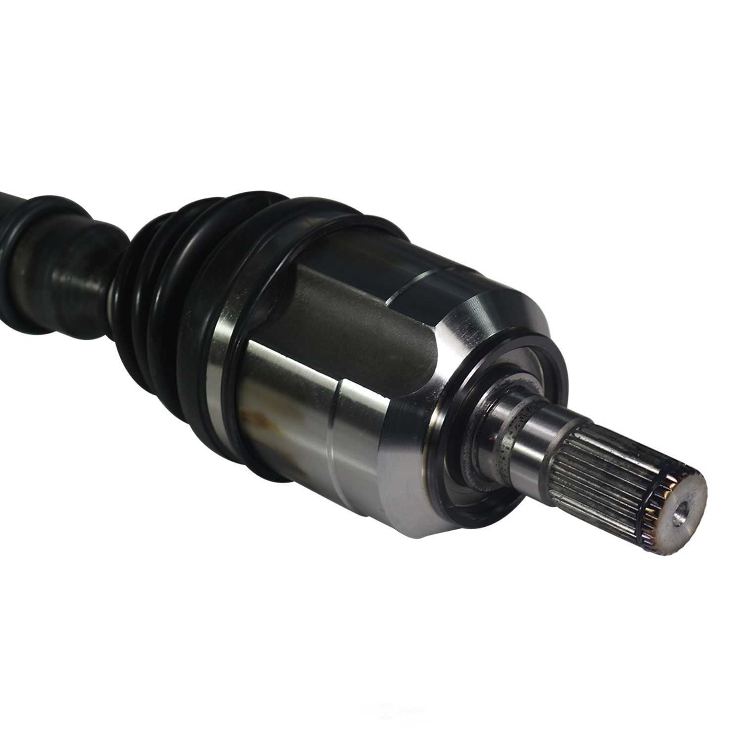 GSP NORTH AMERICA INC. - New CV Axle (Front Right) - AD8 NCV71001K