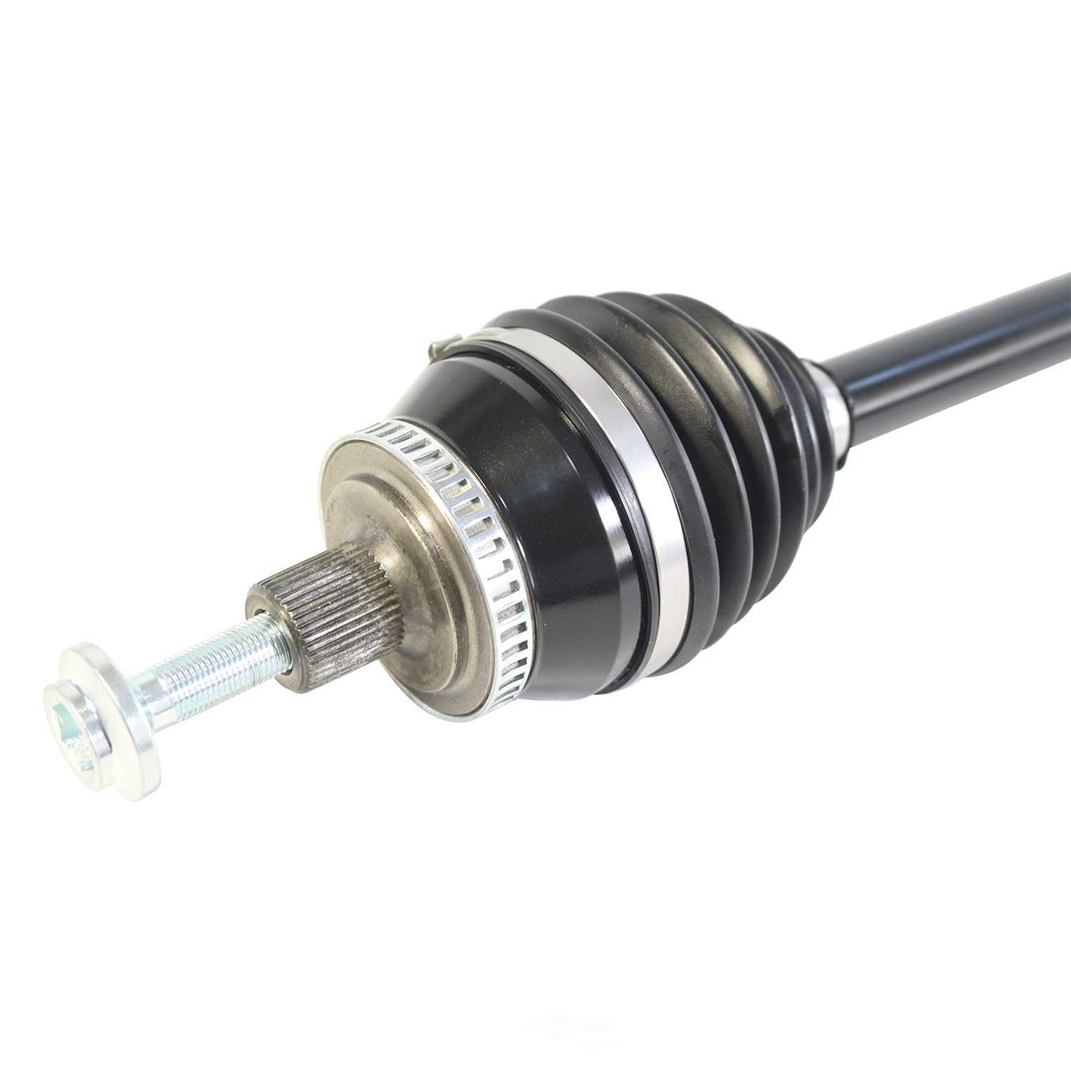 GSP NORTH AMERICA INC. - New Performance Revolution CV Axle - AD8 - pr23541