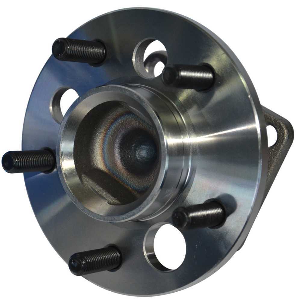 GSP NORTH AMERICA INC. - GSP Axle Bearing & Hub Assembly - AD8 - 104062