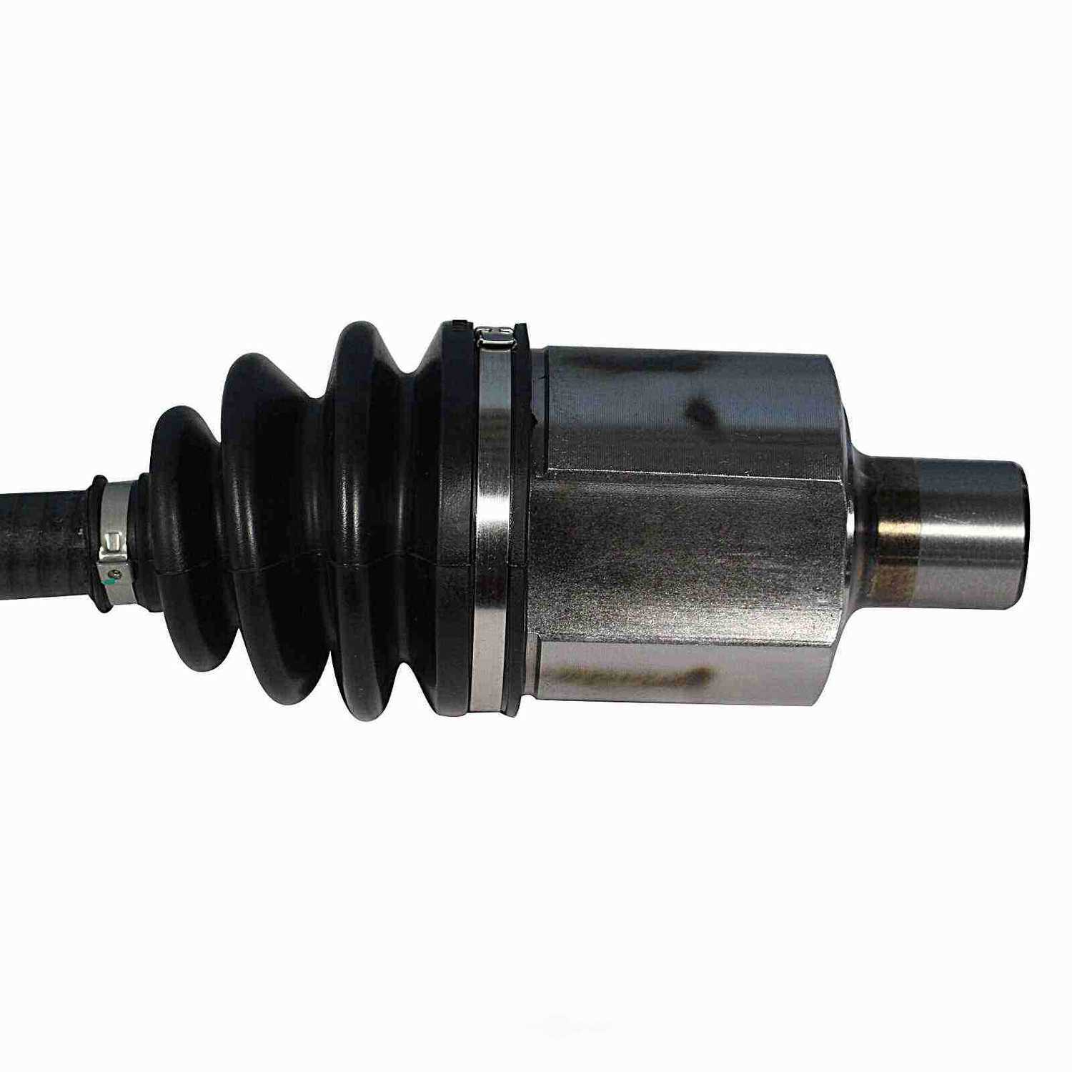 GSP NORTH AMERICA INC. - New CV Axle (Front Right) - AD8 NCV10562