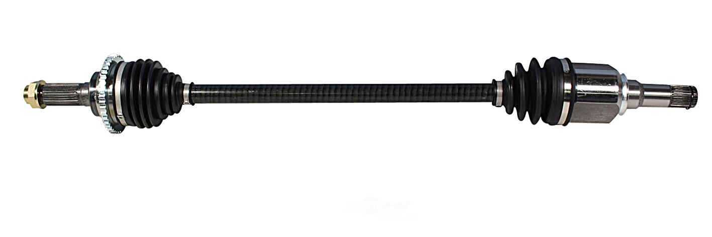 GSP NORTH AMERICA INC. - New CV Axle - AD8 NCV11005