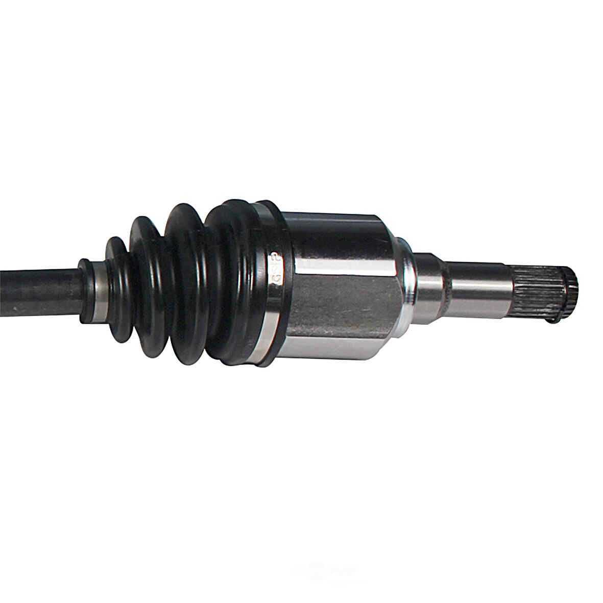 GSP NORTH AMERICA INC. - New CV Axle - AD8 - ncv11066