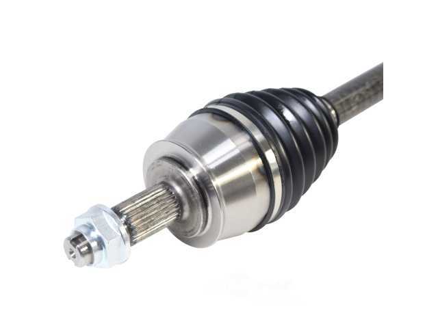 GSP NORTH AMERICA INC. - New CV Axle - AD8 - ncv76012