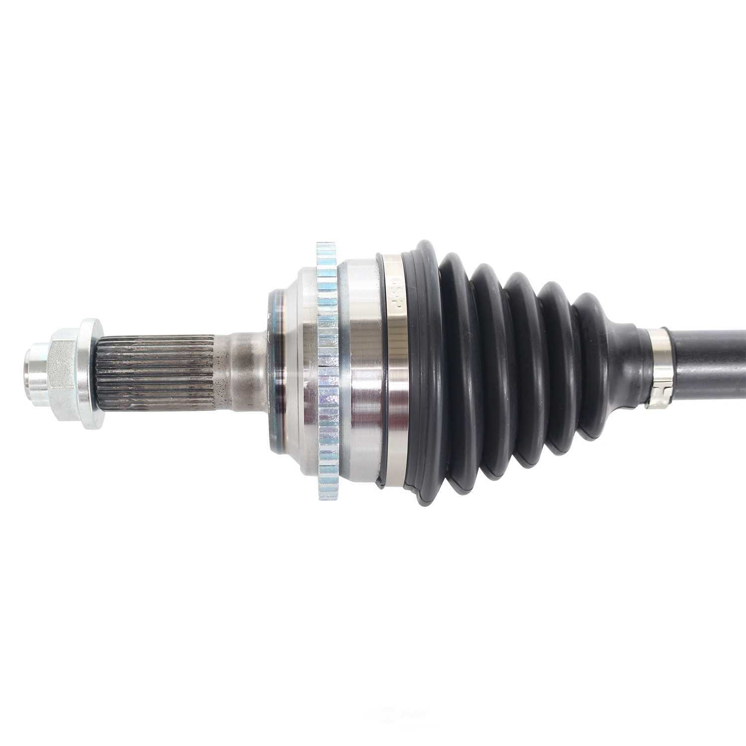GSP NORTH AMERICA INC. - New CV Axle (Front Left) - AD8 NCV11055