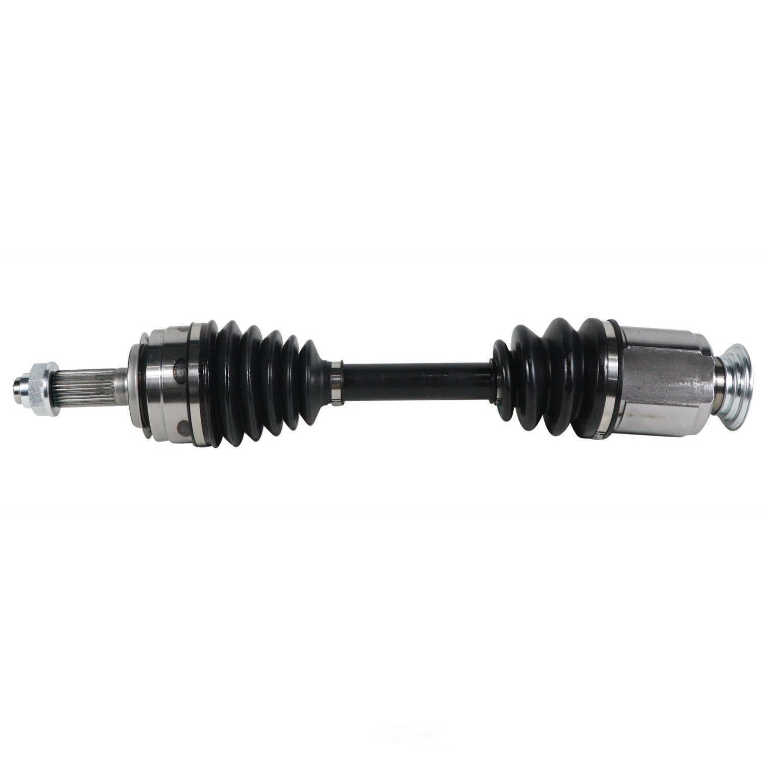 GSP NORTH AMERICA INC. - New CV Axle (Front Right) - AD8 NCV36218