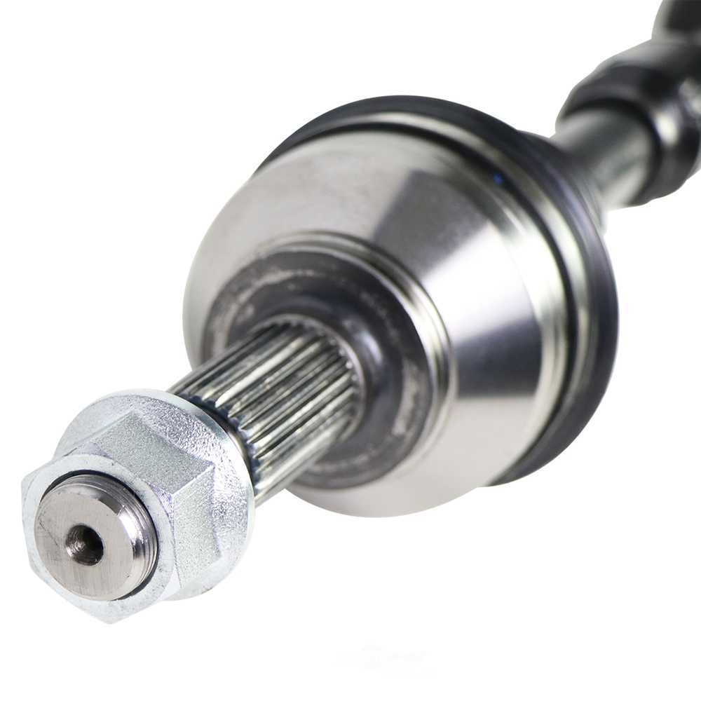 GSP NORTH AMERICA INC. - New CV Axle (Front Right) - AD8 NCV53912