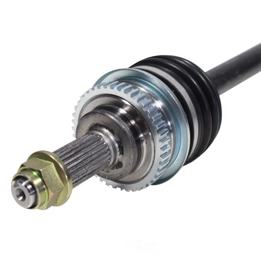 GSP NORTH AMERICA INC. - New CV Axle (Front Left) - AD8 NCV68033