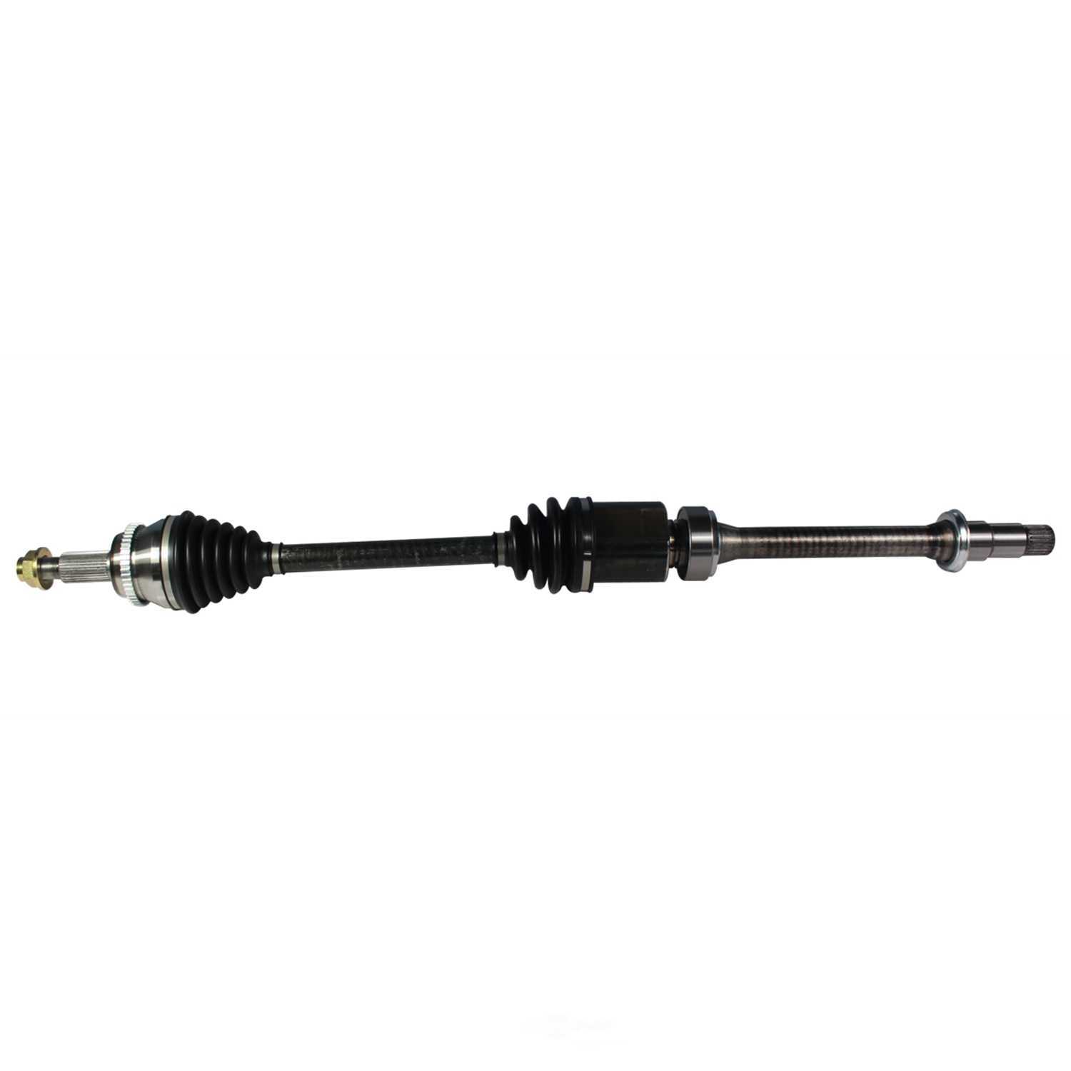GSP NORTH AMERICA INC. NCV69058 — Ensemble d'arbre de transmission à joints homocinétiques