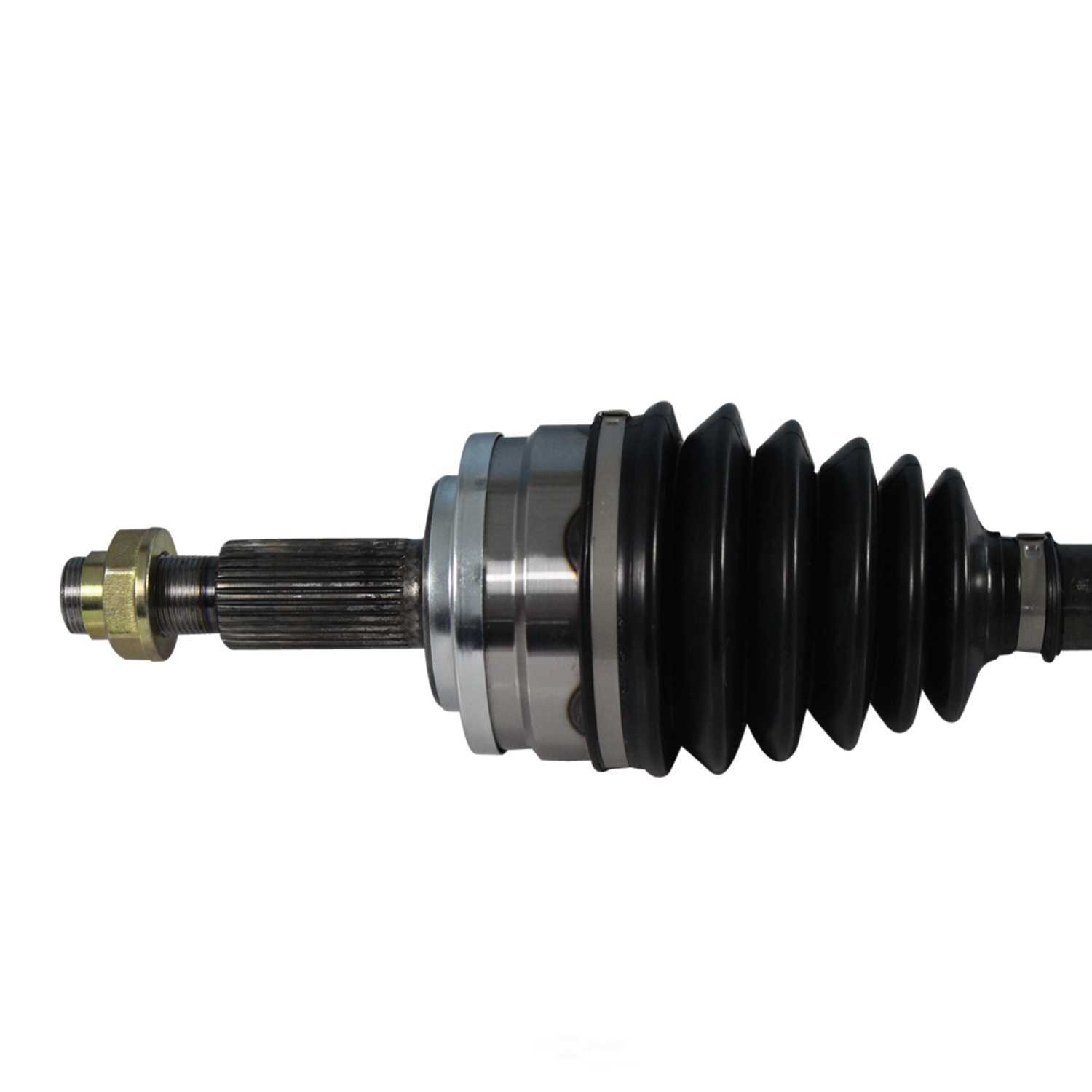 GSP NORTH AMERICA INC. - New CV Axle - AD8 NCV69069