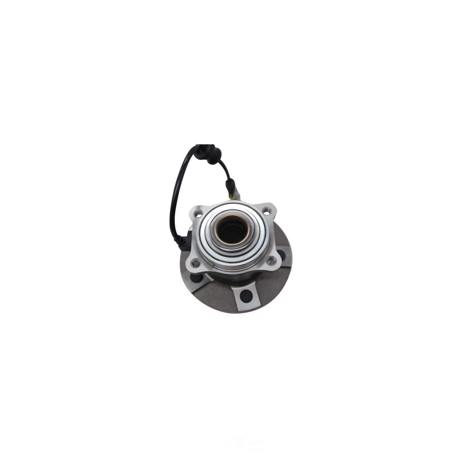 GSP NORTH AMERICA INC. - GSP New Wheel Bearing and Hub Assembly - AD8 - 103229