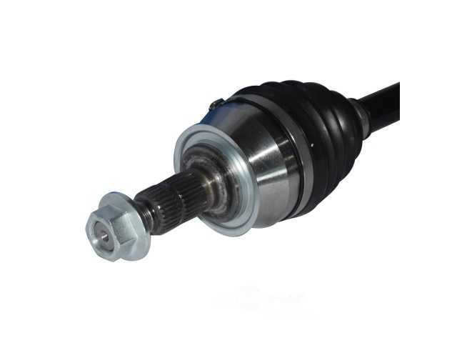 GSP NORTH AMERICA INC. - New CV Axle - AD8 NCV10164
