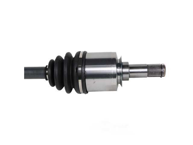 GSP NORTH AMERICA INC. - New CV Axle (Rear Left) - AD8 NCV12113