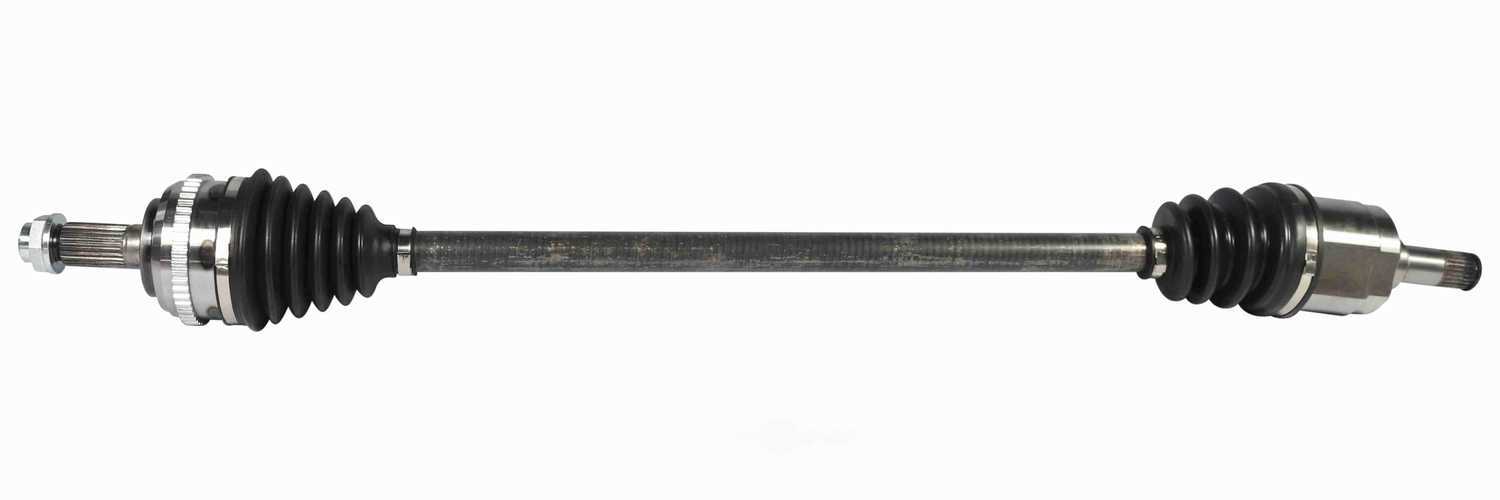 GSP NORTH AMERICA INC. - New CV Axle (Front Left) - AD8 NCV36557