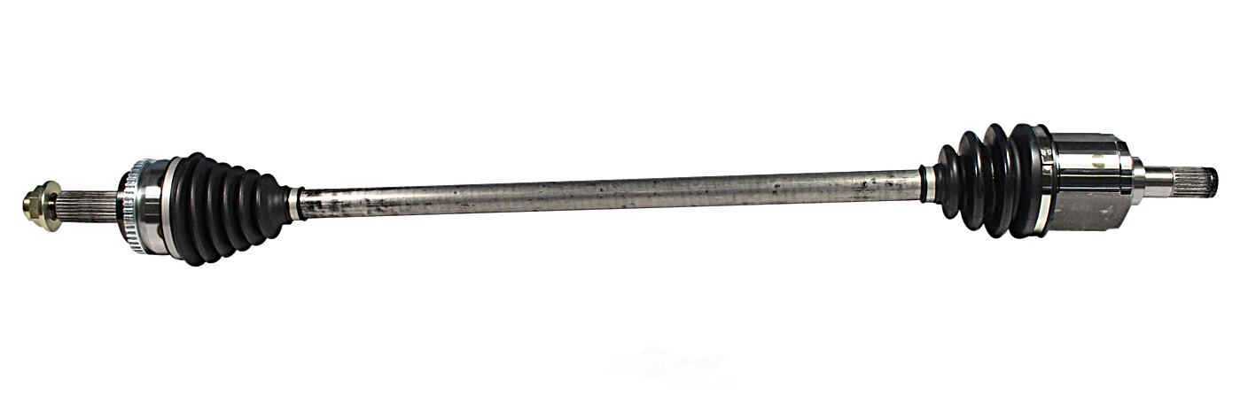 GSP NORTH AMERICA INC. - New CV Axle (Front Right) - AD8 NCV75053
