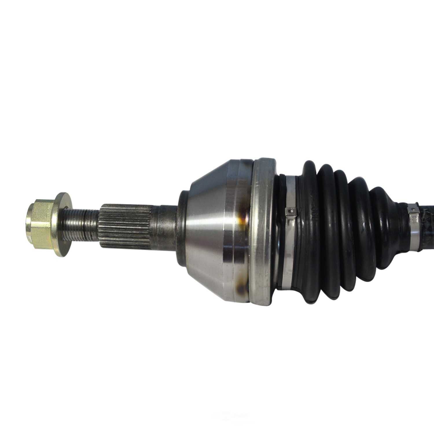 GSP NORTH AMERICA INC. - New CV Axle - AD8 - ncv10288