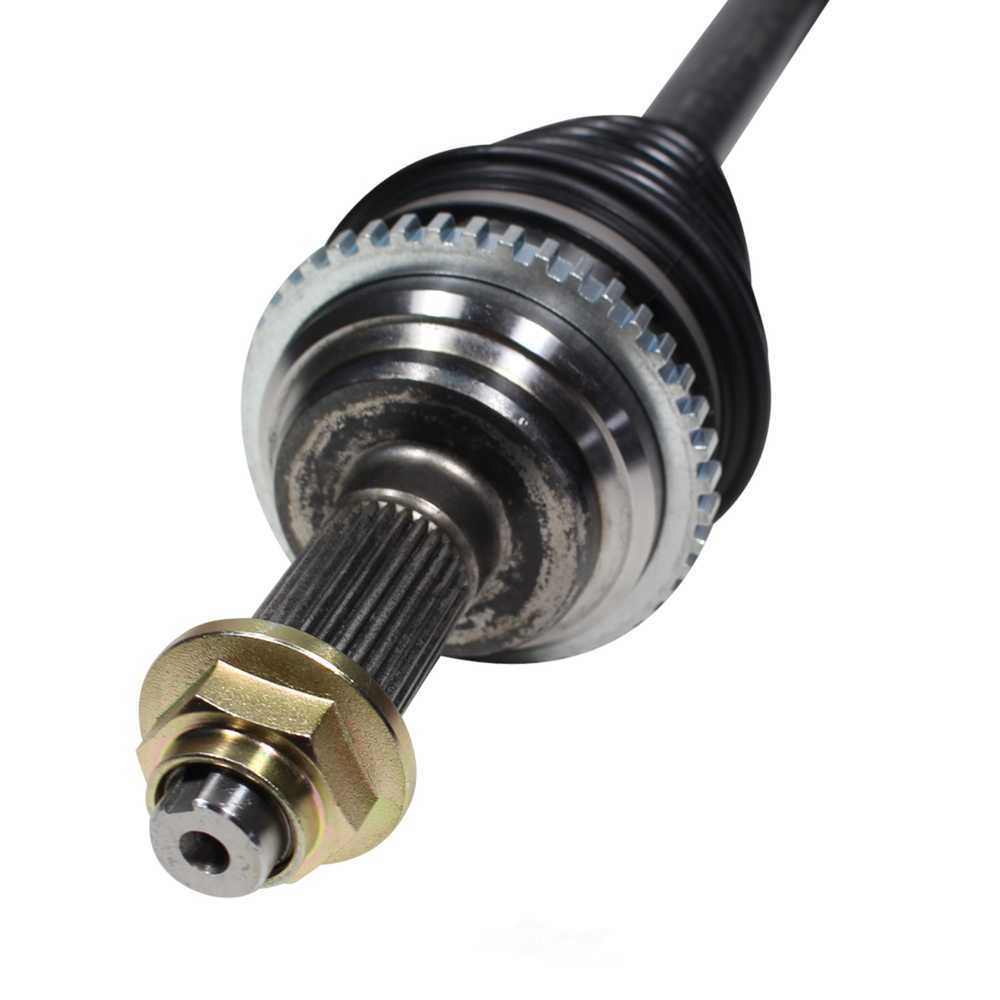 GSP NORTH AMERICA INC. - New CV Axle (Front Left) - AD8 NCV11528