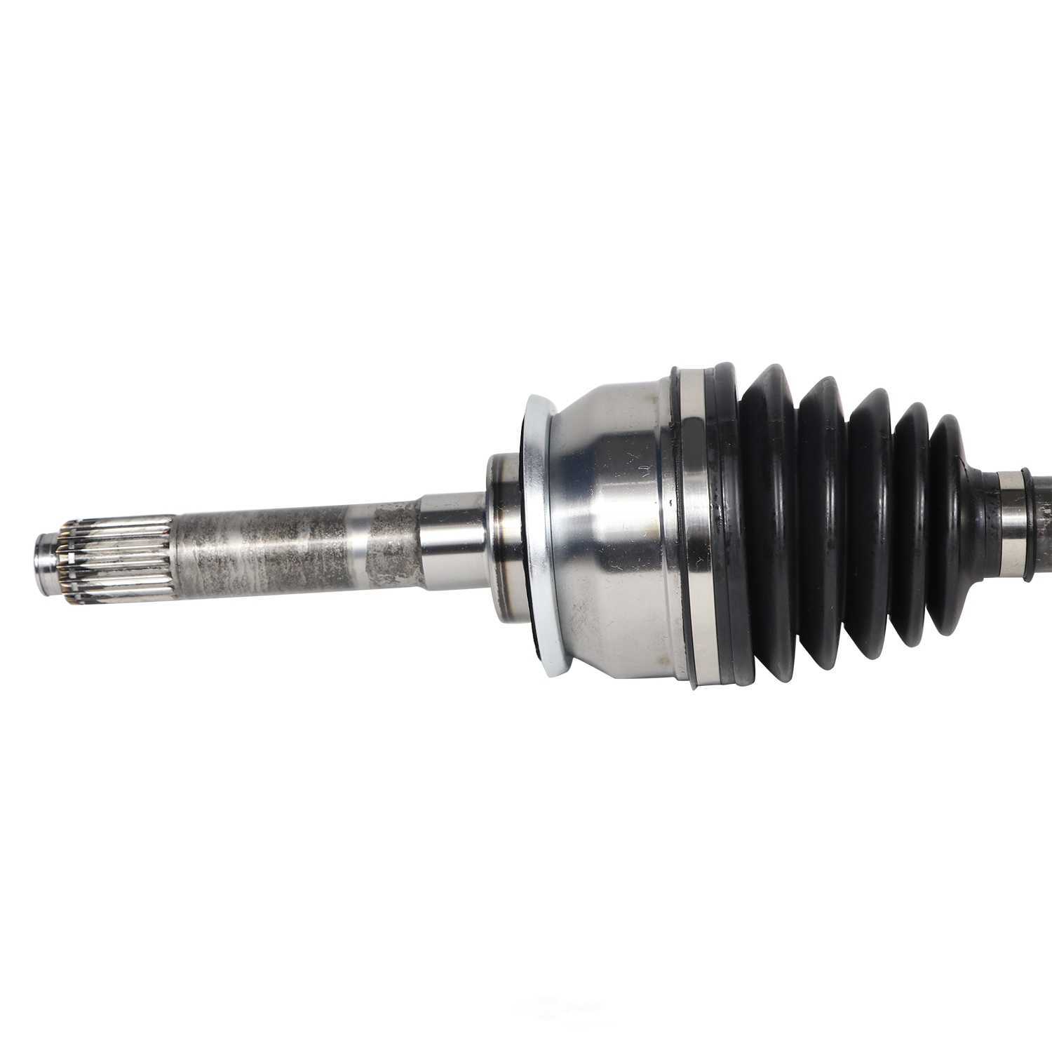 GSP NORTH AMERICA INC. - New CV Axle - AD8 - ncv40016