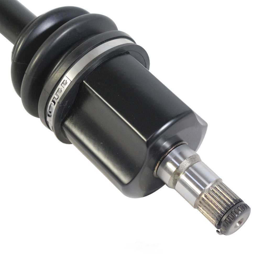 GSP NORTH AMERICA INC. - New Performance Revolution CV Axle (Front Left) - AD8 PR73555