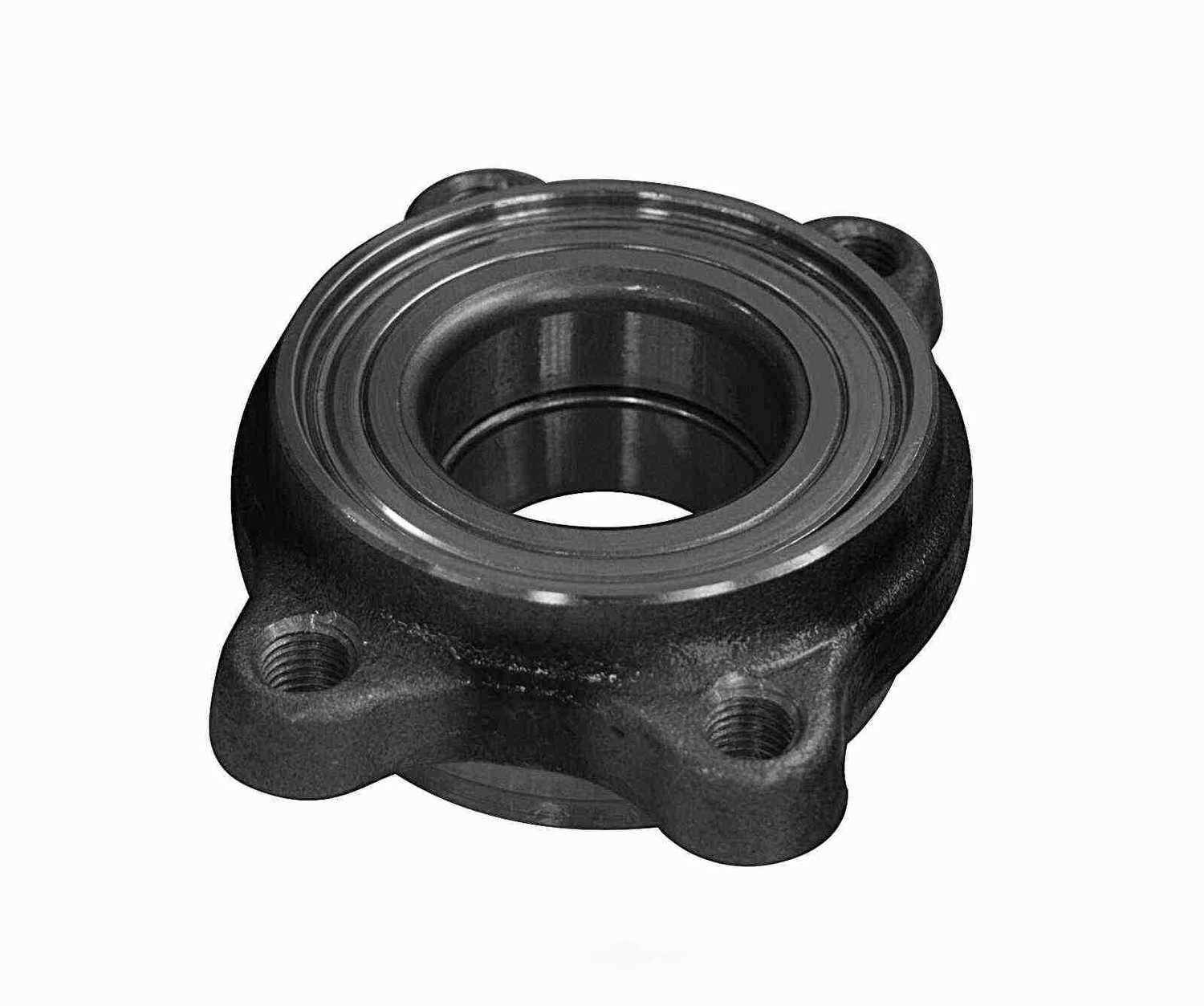 GSP NORTH AMERICA INC. - GSP Axle Bearing & Hub Assembly - AD8 - 233305