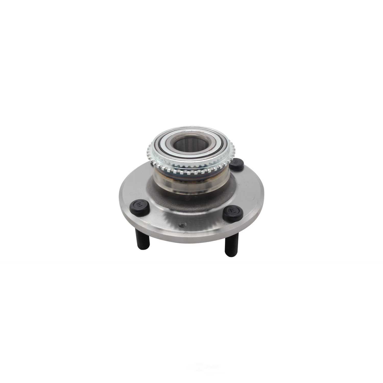 GSP NORTH AMERICA INC. - GSP New Wheel Bearing and Hub Assembly - AD8 - 513277
