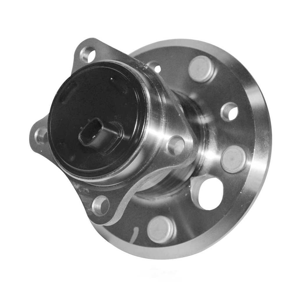 GSP NORTH AMERICA INC. - GSP Axle Bearing & Hub Assembly - AD8 - 693206