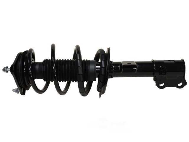 GSP NORTH AMERICA INC. - Suspension Strut and Coil Spring Assembly - AD8 - 883275