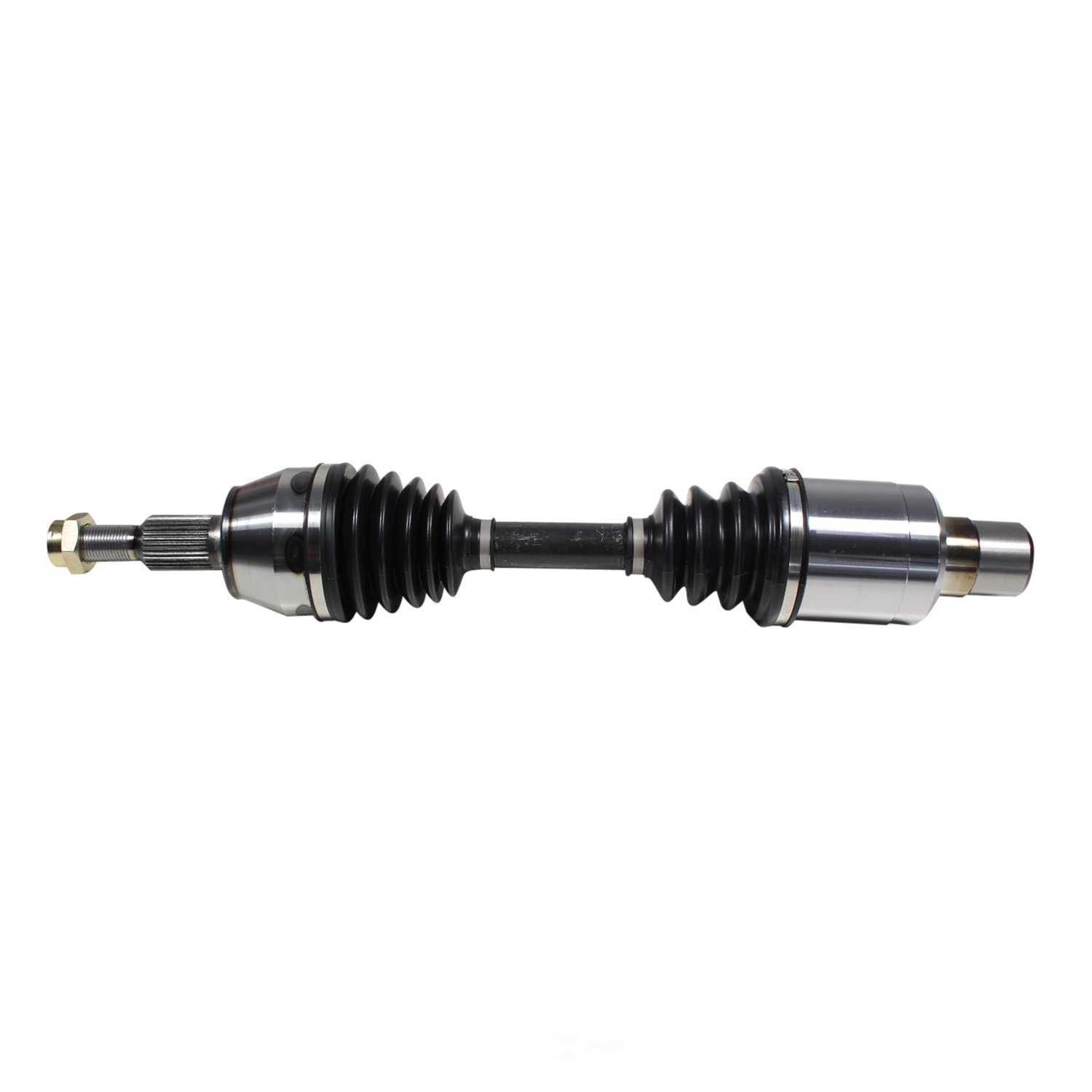 GSP NORTH AMERICA INC. - New CV Axle (Front) - AD8 NCV12185