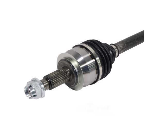 GSP NORTH AMERICA INC. - New CV Axle (Front Left) - AD8 NCV47123